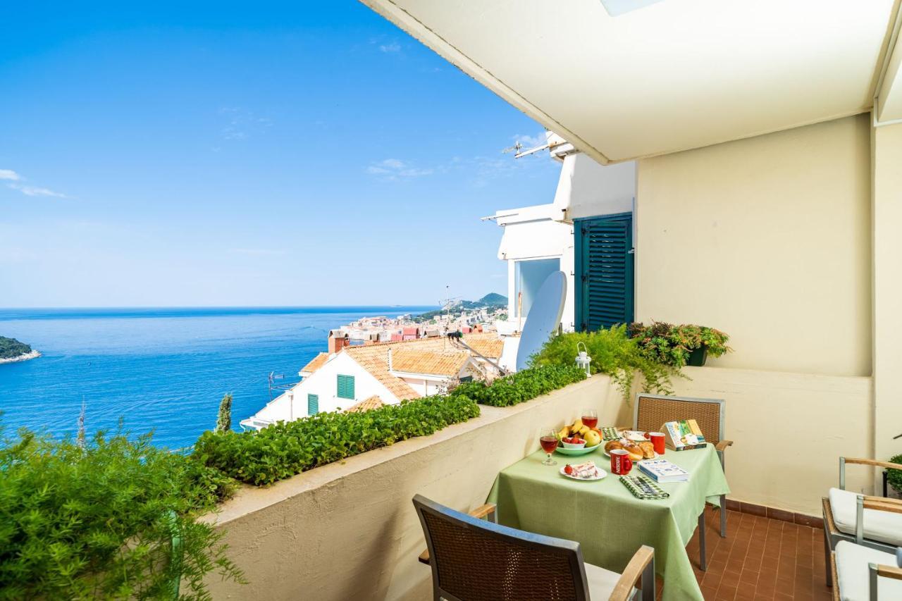 Apartment Bakus Dubrovnik Eksteriør bilde