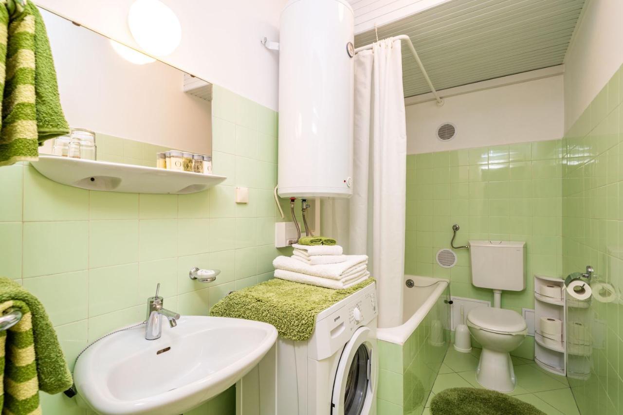 Apartment Bakus Dubrovnik Eksteriør bilde