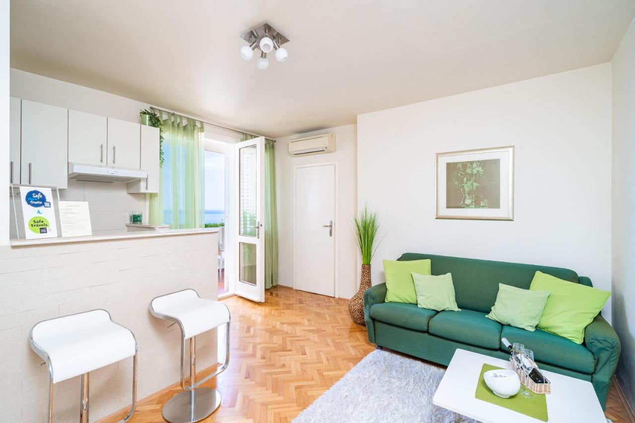 Apartment Bakus Dubrovnik Eksteriør bilde