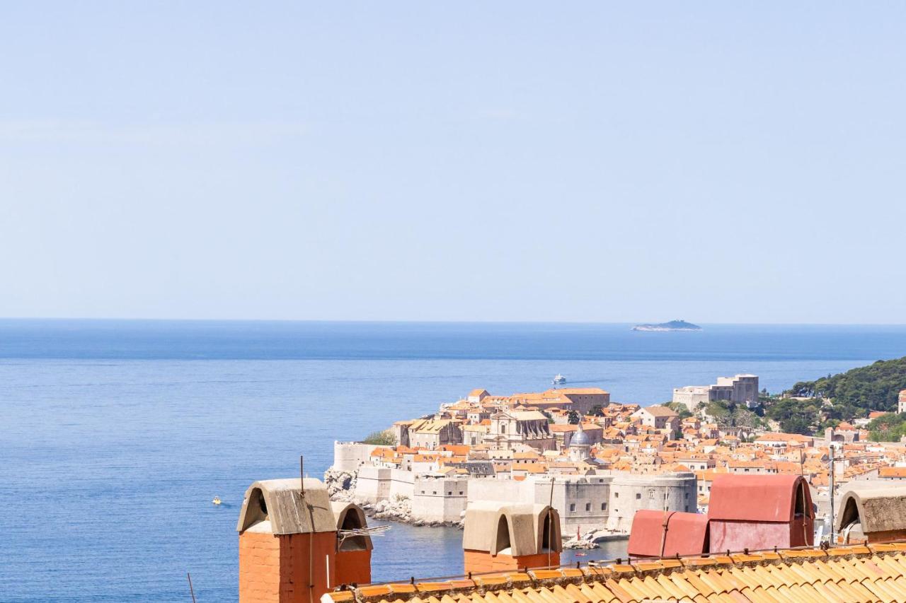 Apartment Bakus Dubrovnik Eksteriør bilde