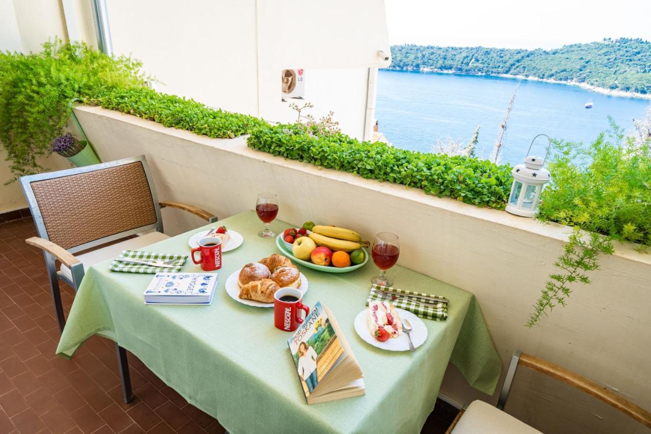 Apartment Bakus Dubrovnik Eksteriør bilde