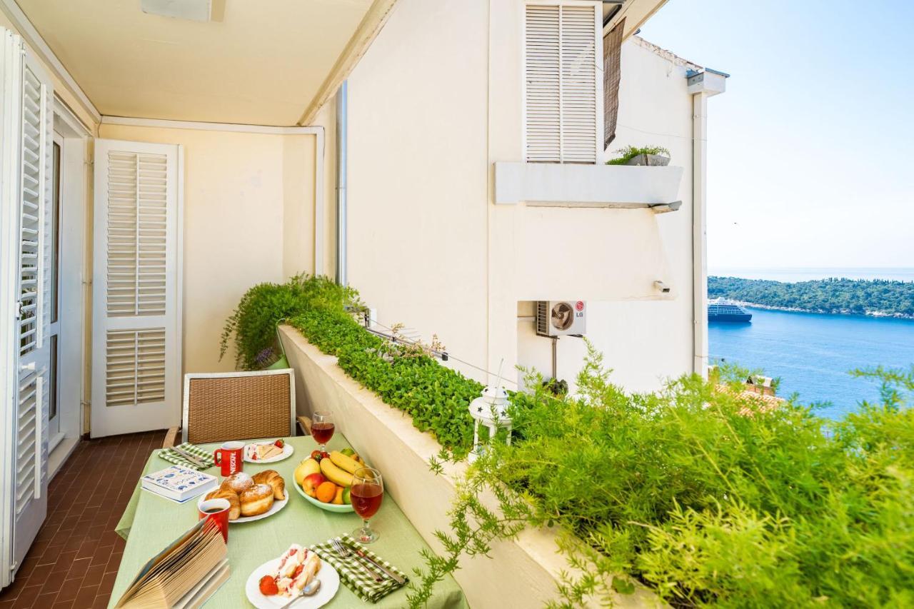 Apartment Bakus Dubrovnik Eksteriør bilde