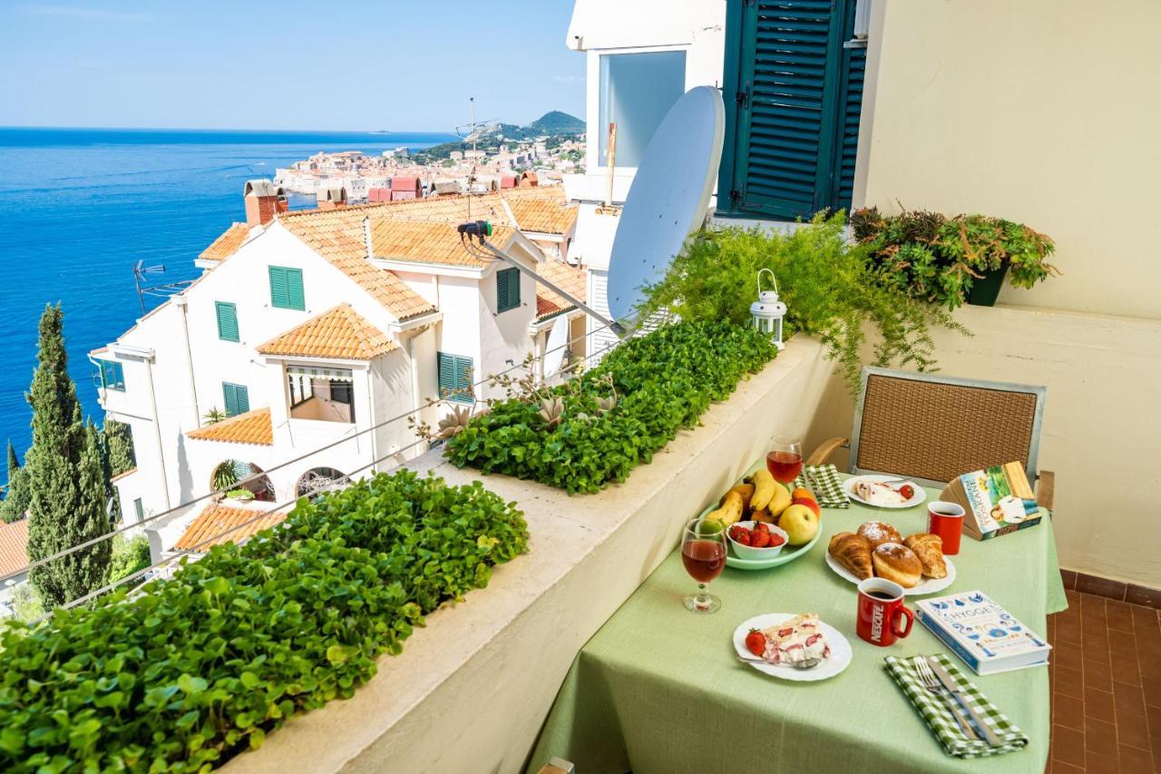 Apartment Bakus Dubrovnik Eksteriør bilde