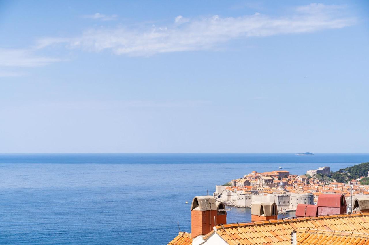 Apartment Bakus Dubrovnik Eksteriør bilde