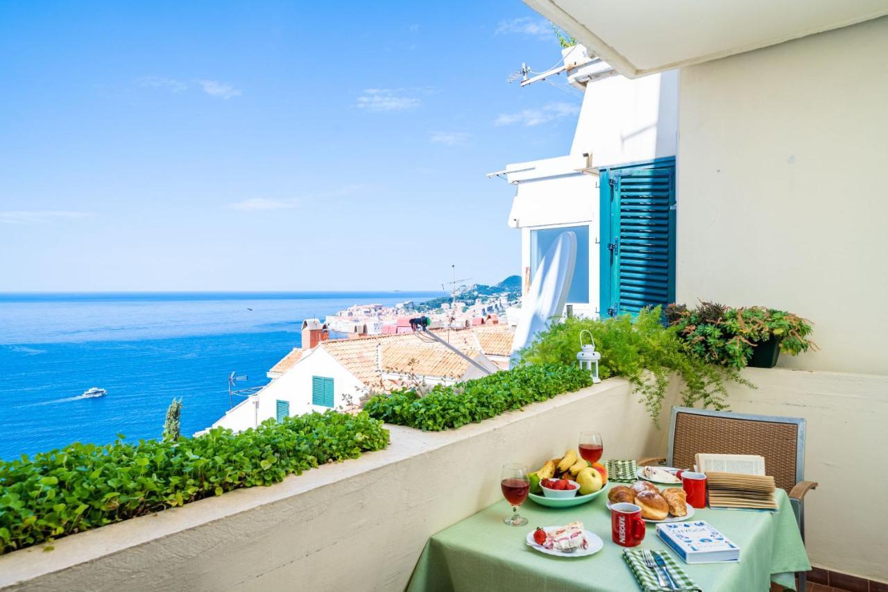 Apartment Bakus Dubrovnik Eksteriør bilde