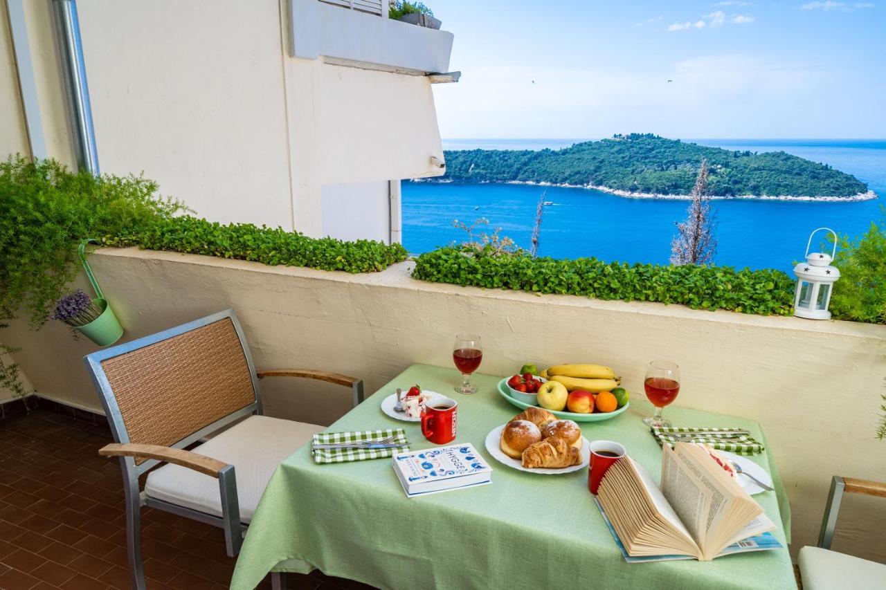 Apartment Bakus Dubrovnik Eksteriør bilde