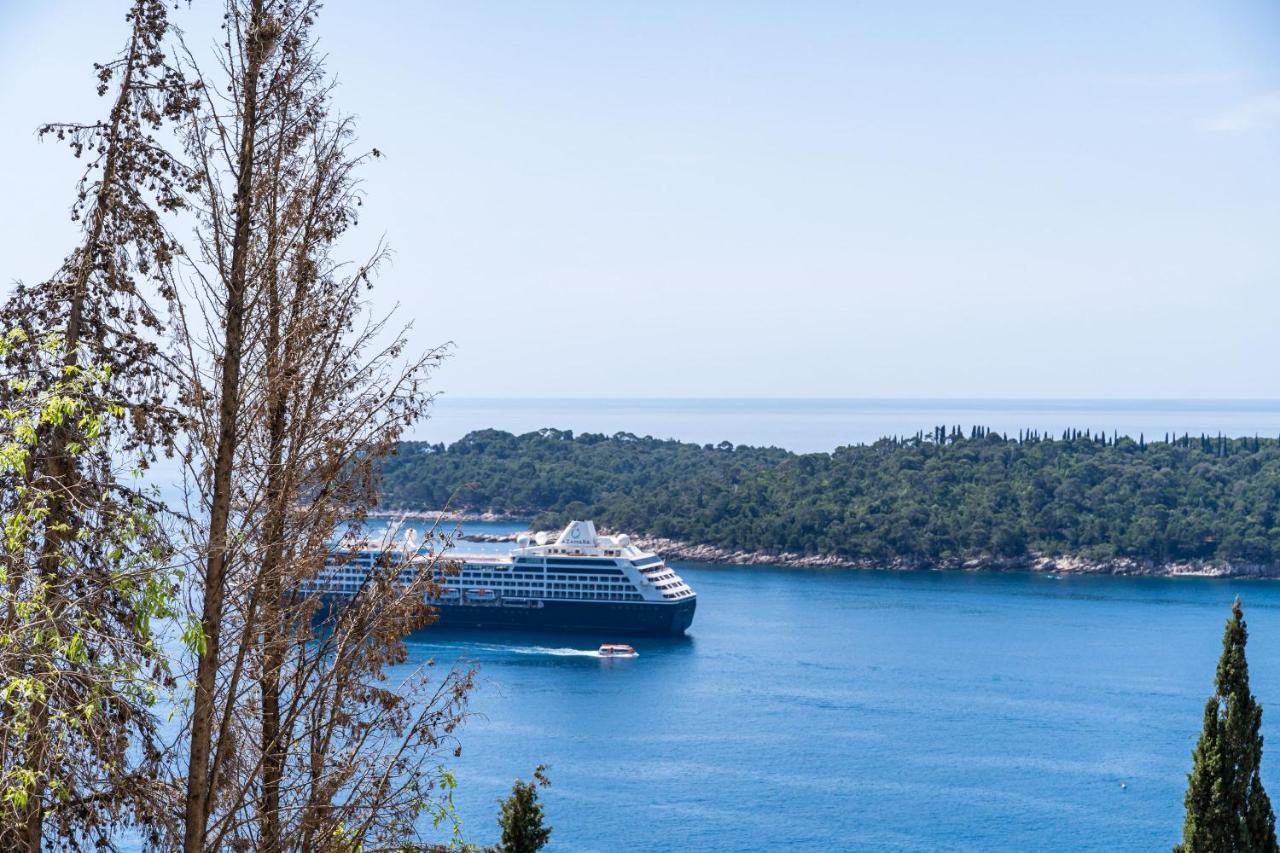 Apartment Bakus Dubrovnik Eksteriør bilde