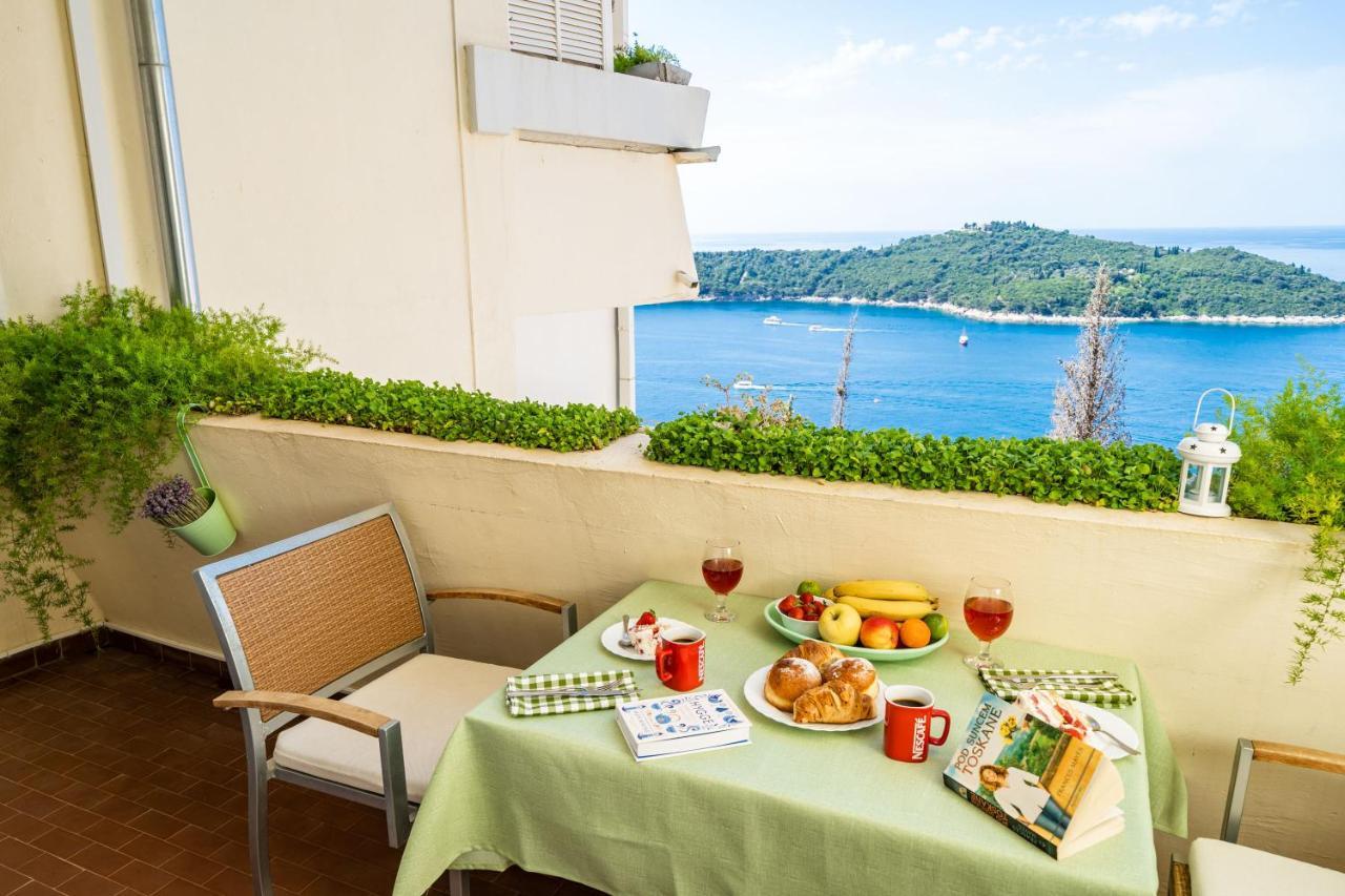 Apartment Bakus Dubrovnik Eksteriør bilde