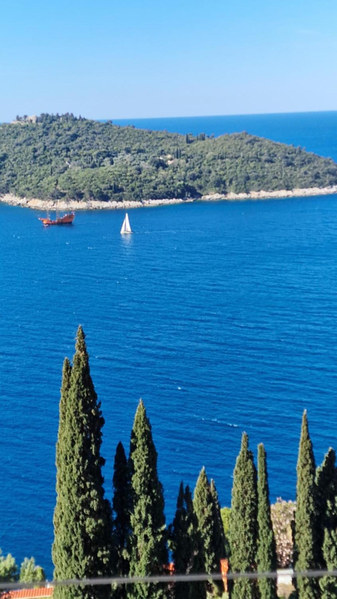 Apartment Bakus Dubrovnik Eksteriør bilde
