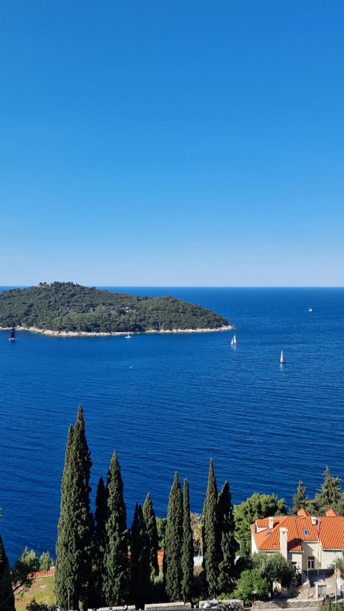 Apartment Bakus Dubrovnik Eksteriør bilde