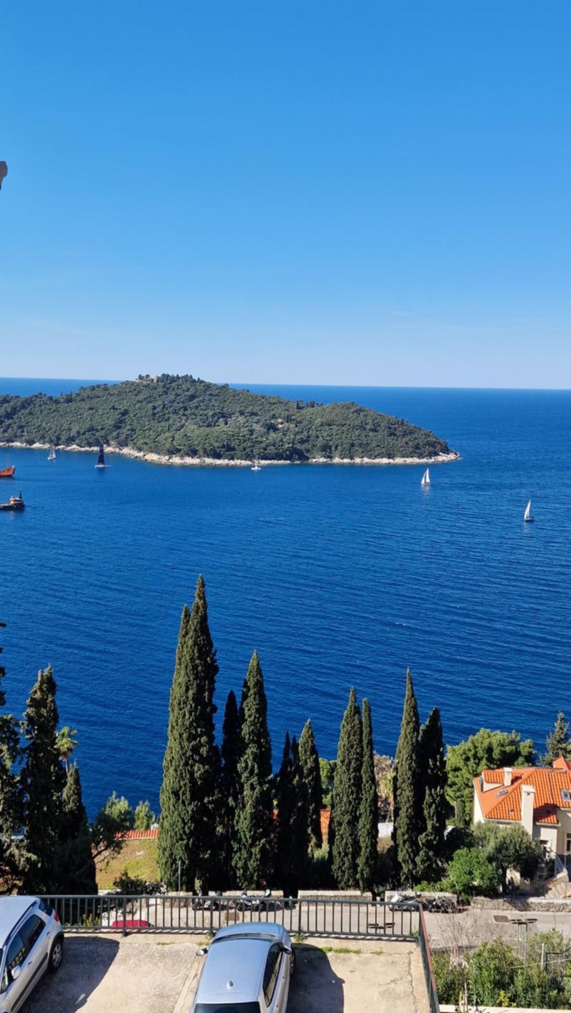 Apartment Bakus Dubrovnik Eksteriør bilde