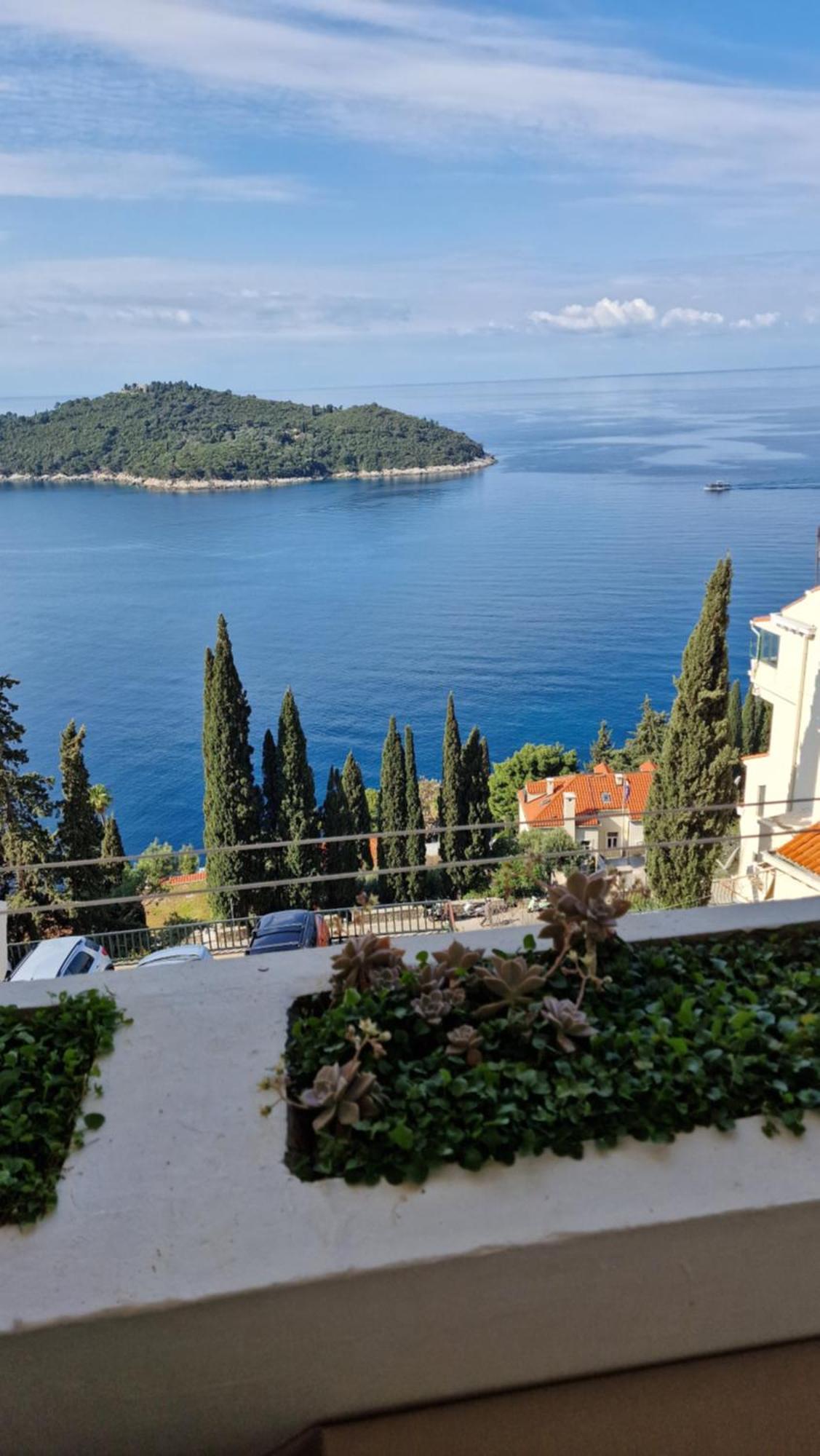 Apartment Bakus Dubrovnik Eksteriør bilde