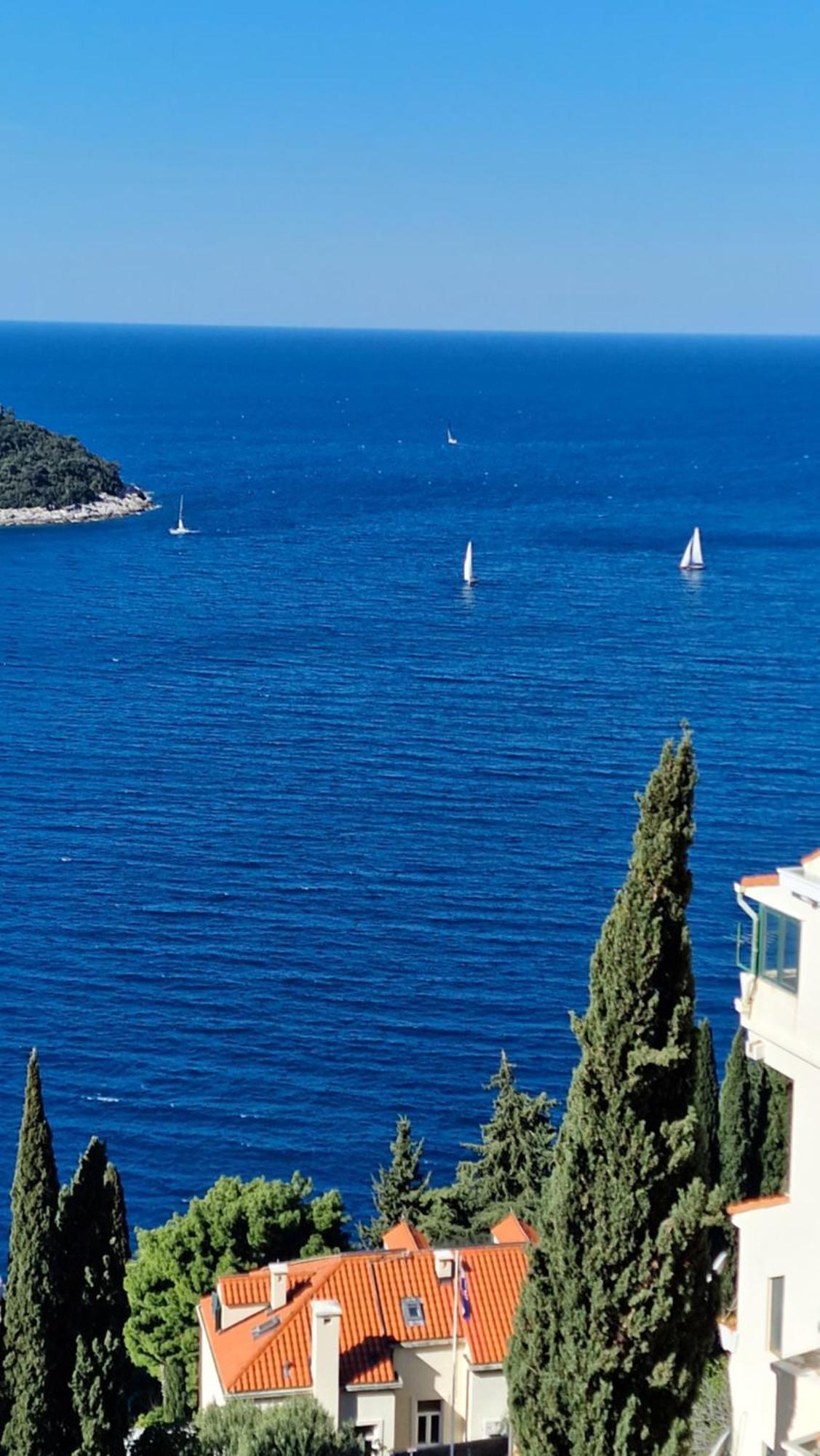 Apartment Bakus Dubrovnik Eksteriør bilde