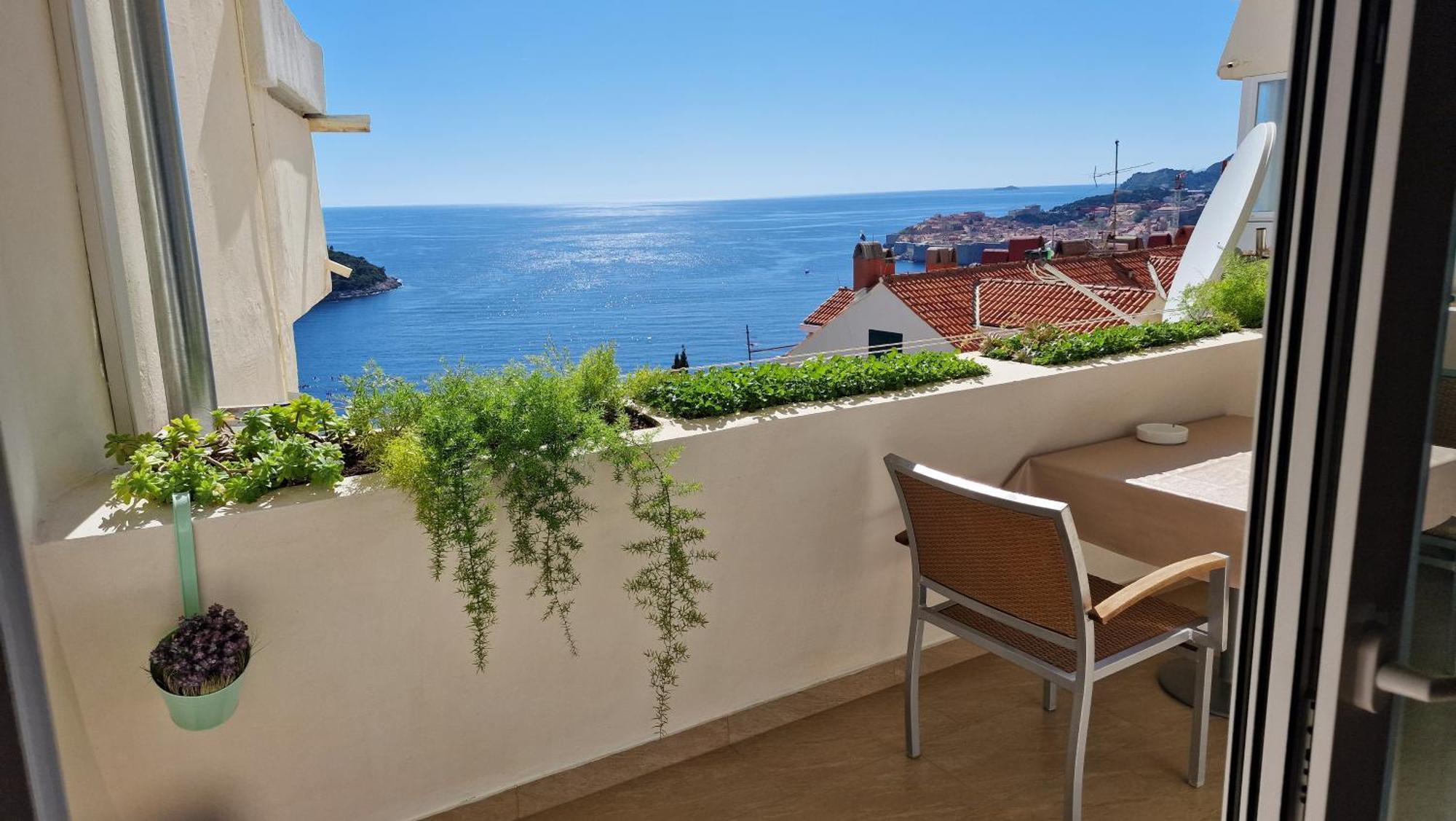 Apartment Bakus Dubrovnik Eksteriør bilde